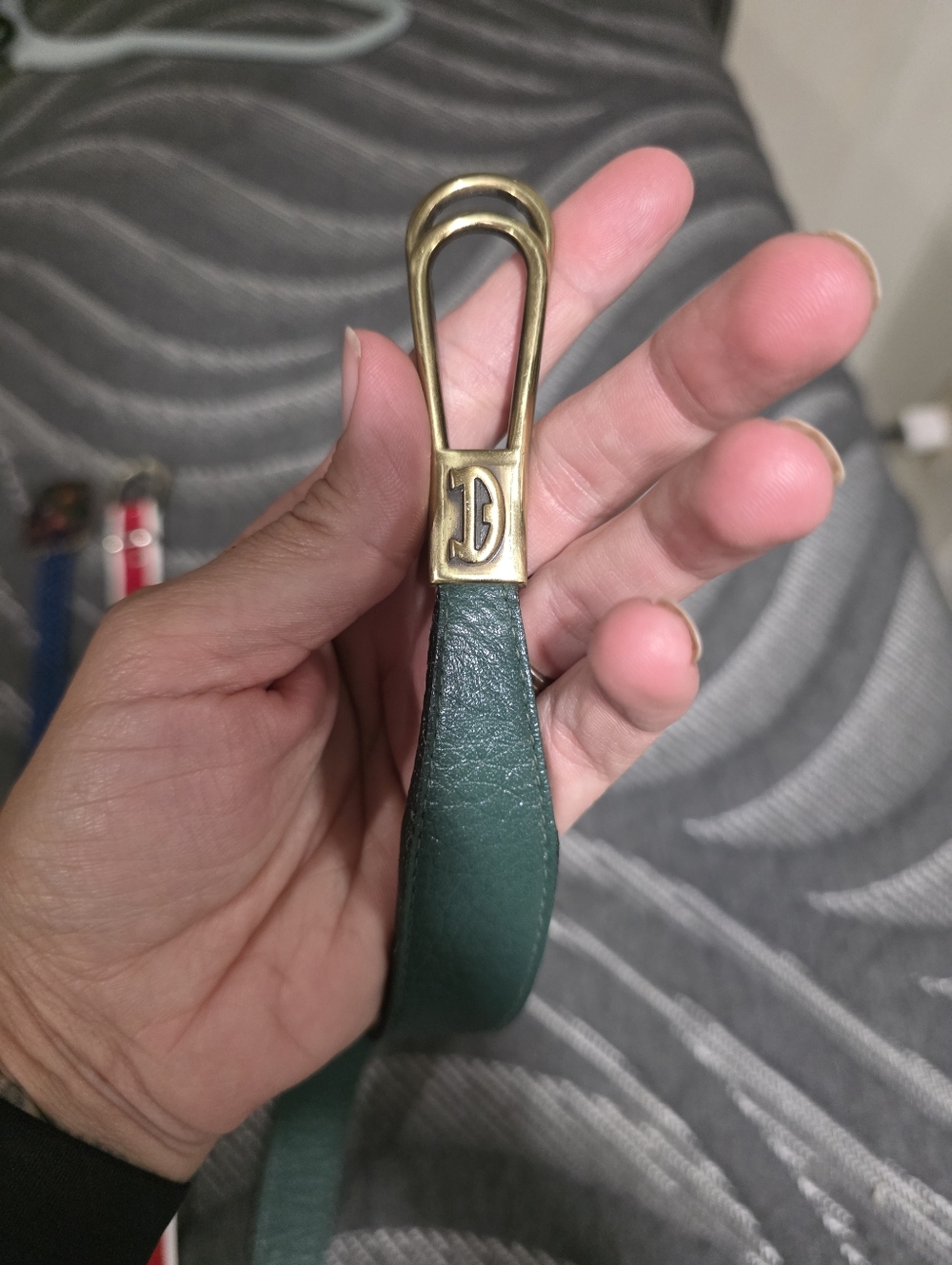 Etienne Aigner Vintage Belt